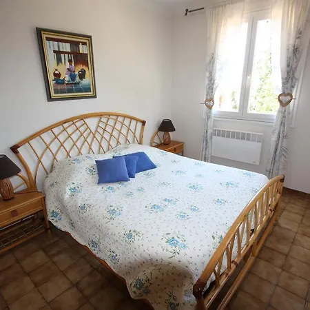 Villa Lou Cigalon Cabrières-dʼAvignon
